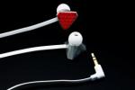Lady Gaga In-ear headphone WINA-008