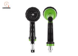 Wholesale Ergonomic Design Heavy Duty Garden Hose Nozzle For Watering Lawns / Washing Cars from china suppliers