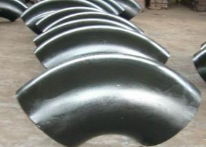 Wholesale 12&quot; Polished Carbon Steel / Mild Steel Elbows Assembly Oem Brand from china suppliers