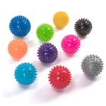7cm Acupressure Plantar Fasciitis Spiky Ball For Foot Massage Acupoint
