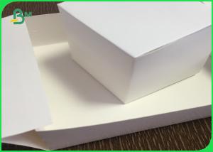 Wholesale Wood Pulp Disposable Paper Roll , Custom Food Pack PE Coated Paper Roll from china suppliers