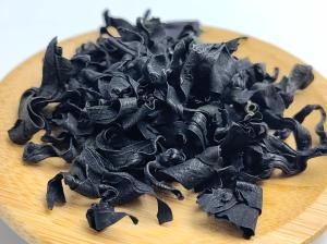 Wholesale Edible Organic Cut Wakame Seaweed Striate Flake Nutty Flavor For Salads Asian Soup from china suppliers