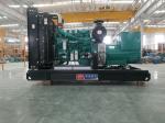 200kw Cummins Industrial Generators With Brushless Alternator