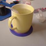 Hot design DIY Soft PVC Material Cup for friends, families