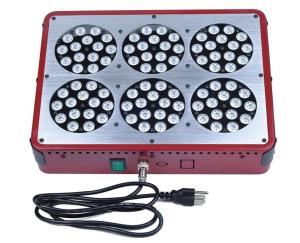 Wholesale 2016 new hydroponics GROW LIGHT 90*3w led grow lights 270W indoor plants grow lights from china suppliers