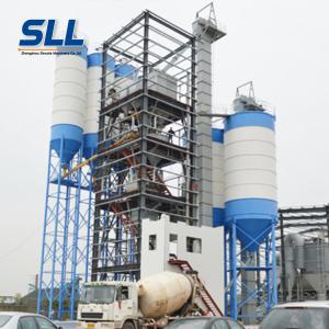 Wholesale 50T/H Production Capacity Dry Mix Mortar Production Line For Industrial from china suppliers