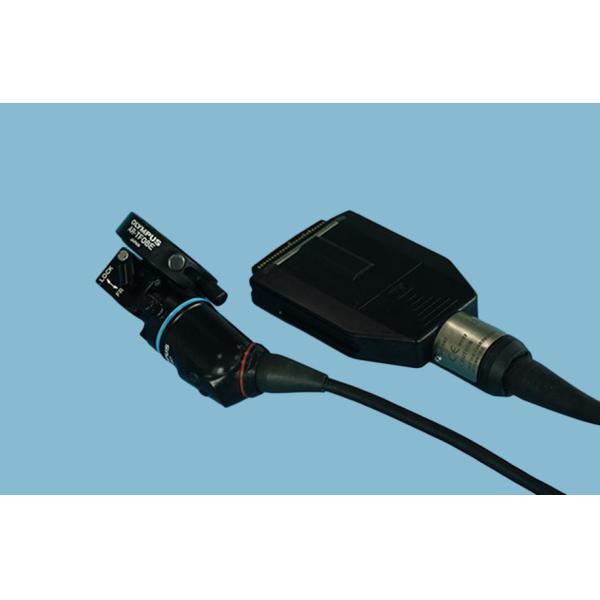 Black Endoscopy Cable For Olympus S7 & SC Camera / Wolf 5509 & 5512 Camera