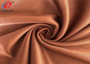Wholesale Sportswear Super Poly Polyester Tricot Knit Fabric For Running Goods from china suppliers