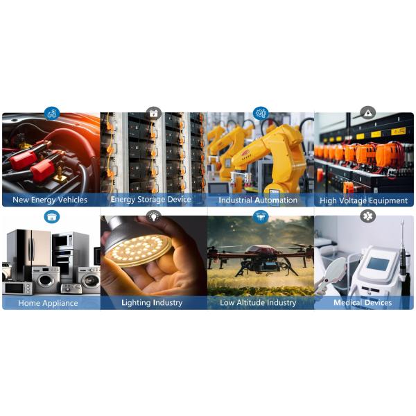 UL1330 FEP Tefzel Insulated Wire 200C 600V Tinned Copper