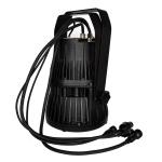 Waterproof COB 200w Moving Head Light 6000K Color Temperature