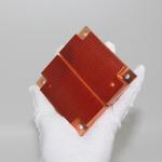 150*190mm Skiving Fin Copper Cuprum Heatsink , 50g Cold Forging Heatsink