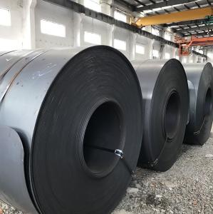 Wholesale Q235 Carbon Steel Sheet Coil Hot Rolled 5mm 8mm Thickness from china suppliers