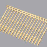 Aluminum Sheet Metal Terminal Stamping For Electrical Appliances