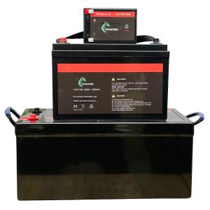 Wholesale 100ah 2560Wh 12v Lifepo4 Battery Deep Cycle Lifepo4 Prismatic Battery from china suppliers