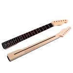 Rosewood Guitar Neck High Glossy C Shape 6 Strings TL Electric Bass Neck