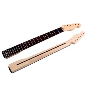 Wholesale Rosewood Guitar Neck High Glossy C Shape 6 Strings TL Electric Bass Neck from china suppliers