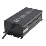 10A 12V LiFePO4 Battery Pack Charger Waterproof For Marine E Boat Surfboard