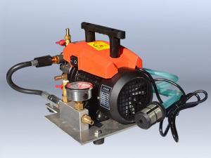 Wholesale Three Phase Vulcanizing Accessories Low Noise Electric Hydraulic Pump from china suppliers