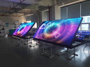Wholesale Front Opening P10 RGB SMD3535 LED Outdoor Digital Signs from china suppliers