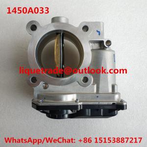 Wholesale Mitsubishi 1450A033 Throttle Body Valve 1450A033 , For Mitsubishi L200 from china suppliers