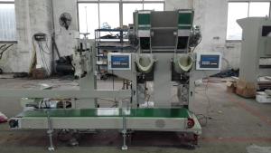 Wholesale Custom Stone /Coal/ Charcoal Packing Machine 550-650 Bags / Hour from china suppliers