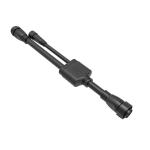 M16 Waterproof Underground Male Female Cable Connectors For Micro Inverter