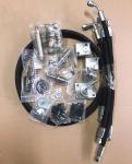 EX120-2 EX120-3 Excavator Spare Parts Regulator Assy OEM ODM