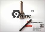 Light Weight Siemens Injector Parts Durable Black Coating Needle