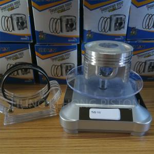 Wholesale Anti Corrosion TVS Piston For Motor Cycle TVS110 Pin Size 14x38mm from china suppliers