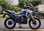 Four Stroke Off Road 250cc Dirt Bike Motorcycle With Brushless Motor