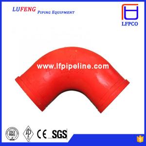 Wholesale low price elbow for wear resistant concrete pump pipe from china suppliers