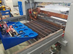 Wholesale Hydraulic Mould Feed 30mm Steel And Iron Welding Machine from china suppliers