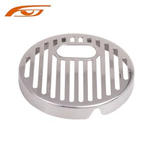 Wholesale Custom Metal Stamping Service Coffee Machine Parts Stainless Steel from china suppliers