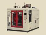 3g 5g Toothpaste Bottle Blow Molding Device , Extrusion Blow Molding Machine