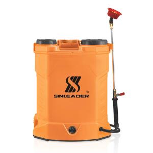 Wholesale High Pressure Agricultural Pump Sprayer 3 Pistons Hand Pump Sprayer from china suppliers
