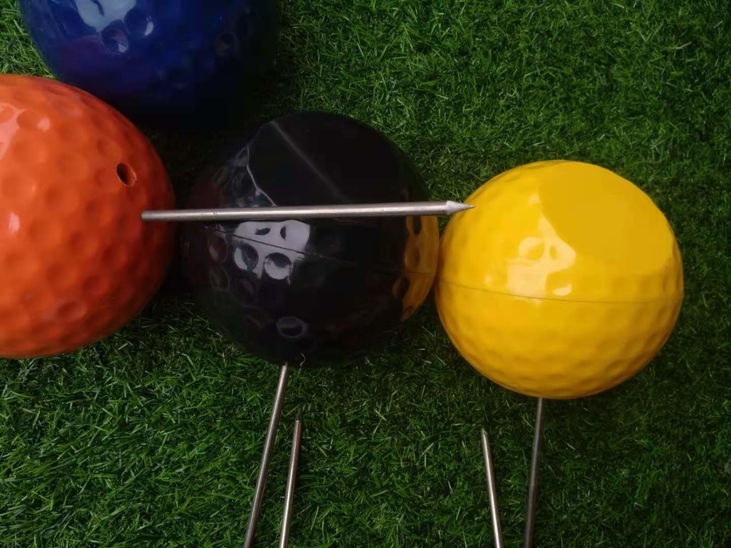 Tee Marker , Tee Mark