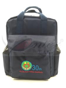 Wholesale Blue 600D Polyester Kids School Rucksack Water Resistant Various Colors from china suppliers