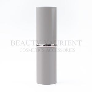 Wholesale ISO9001 Portable Travel Small Retractable Makeup Brush With Aluminium Tube from china suppliers