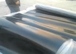 Industrial Nitrile Diaphragm Rubber Sheet / Rubber Gasket Material Sheet