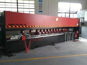 Wholesale 1220x3200mm CE Cnc V Grooving Machine For Hotel Plaza Decoration from china suppliers