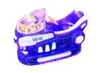 Children Music Rocking Game Machine Coin Operated Kiddie Rides L98*W67*H100CM
