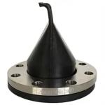 8 Inch 4 Inch Duckbill Check Valve Wastewater Discharge Flanged Epdm Rubber Non