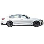 New Energy Pure SUV Vehicle EV BMW i3 Electric Car