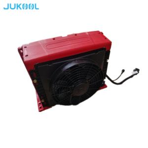 Wholesale TS16949 12V R134a Truck Parking Air Conditioner from china suppliers