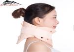 Comfortable PVC Rehabilitation Therapy Cervical Collar Neck Support Neck Brace