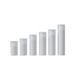 Support Customization 80ml Airless Dispenser Pump Bottle For Skincare