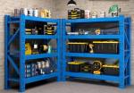 Goods 500kg/Layer Odm Heavy Duty Storage Shelves Metal