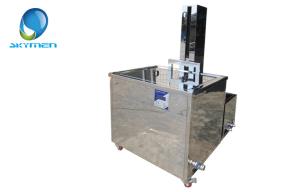 Wholesale Commercial Ultrasonic Cleaner for Engine Parts , SUS304/316L Tank from china suppliers