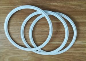 Wholesale O Shape PTFE Sealing Ring  Gasket , PTFE Backup Rings For Mechanical Seals from china suppliers
