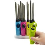 Dongyi 2021 BBQ Plastic Kitchen Gas Electronic Lighter Dy-B009 5 Colors